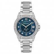 Bulova 32mm Ladies Watch