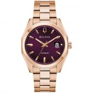 Bulova Classic BUL Surveyor Mens Watch