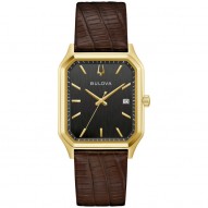 Bulova Classic BUL We are All Here Mens Watch