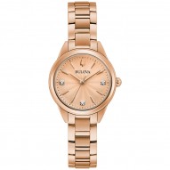 Bulova 28MM Women