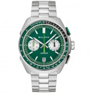 Bulova Racing Racer Mens Watch