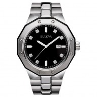 Bulova 44mm Gents Watch