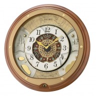 Seiko Melodies in Motion Wall Clock