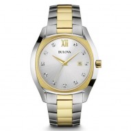 Gents Stainless Steel Yellow Tt 11Rd Dia Rd Sil