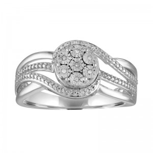 Diamond Fashion Ring