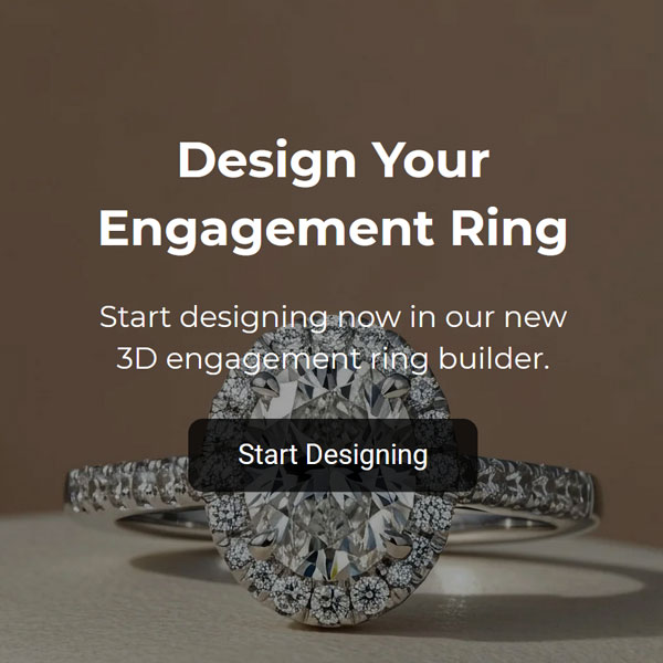 Custom Engagement Rings