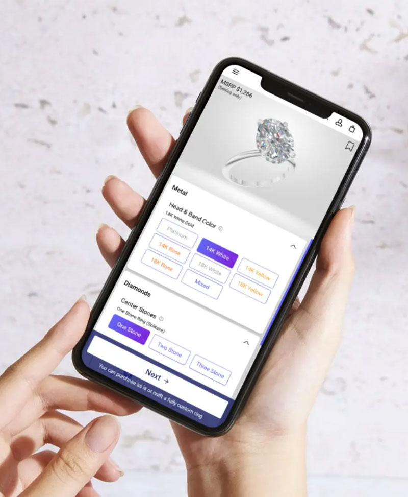 Design Your Ring
