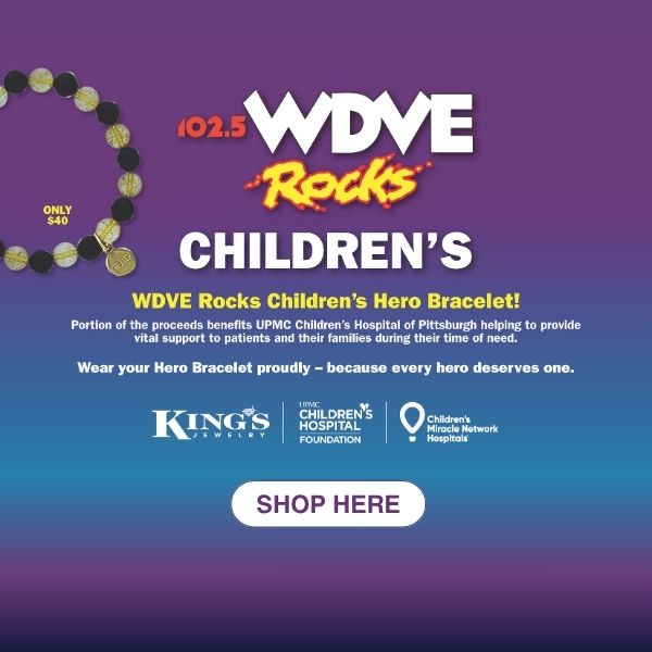 King's Children's Hero Bracelet