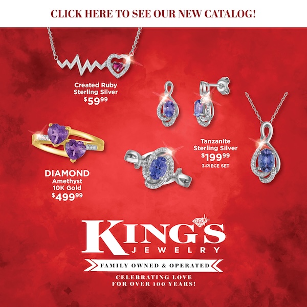 Valentine's Day Look Book