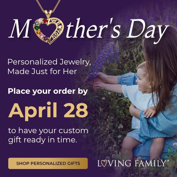Build your Mother's Day Jewelry