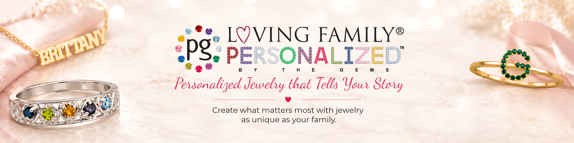 Personalized Jewelry