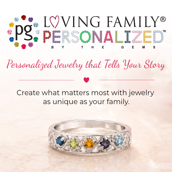 Personalized Jewelry