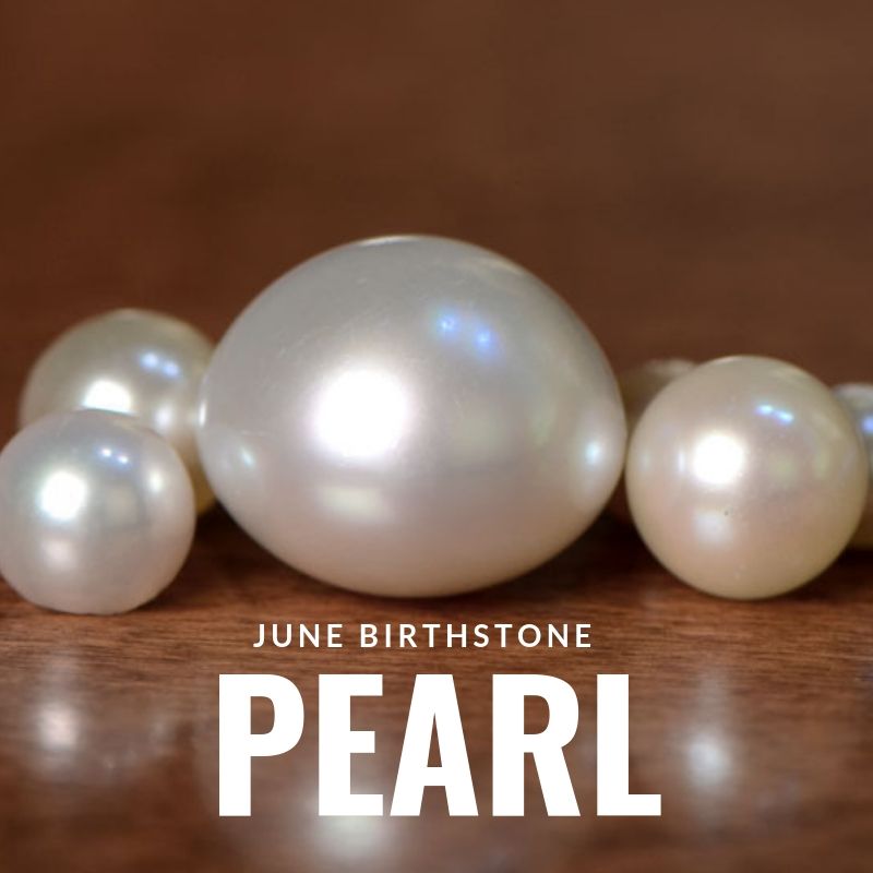 Pearls – Shiny beauties of the sea