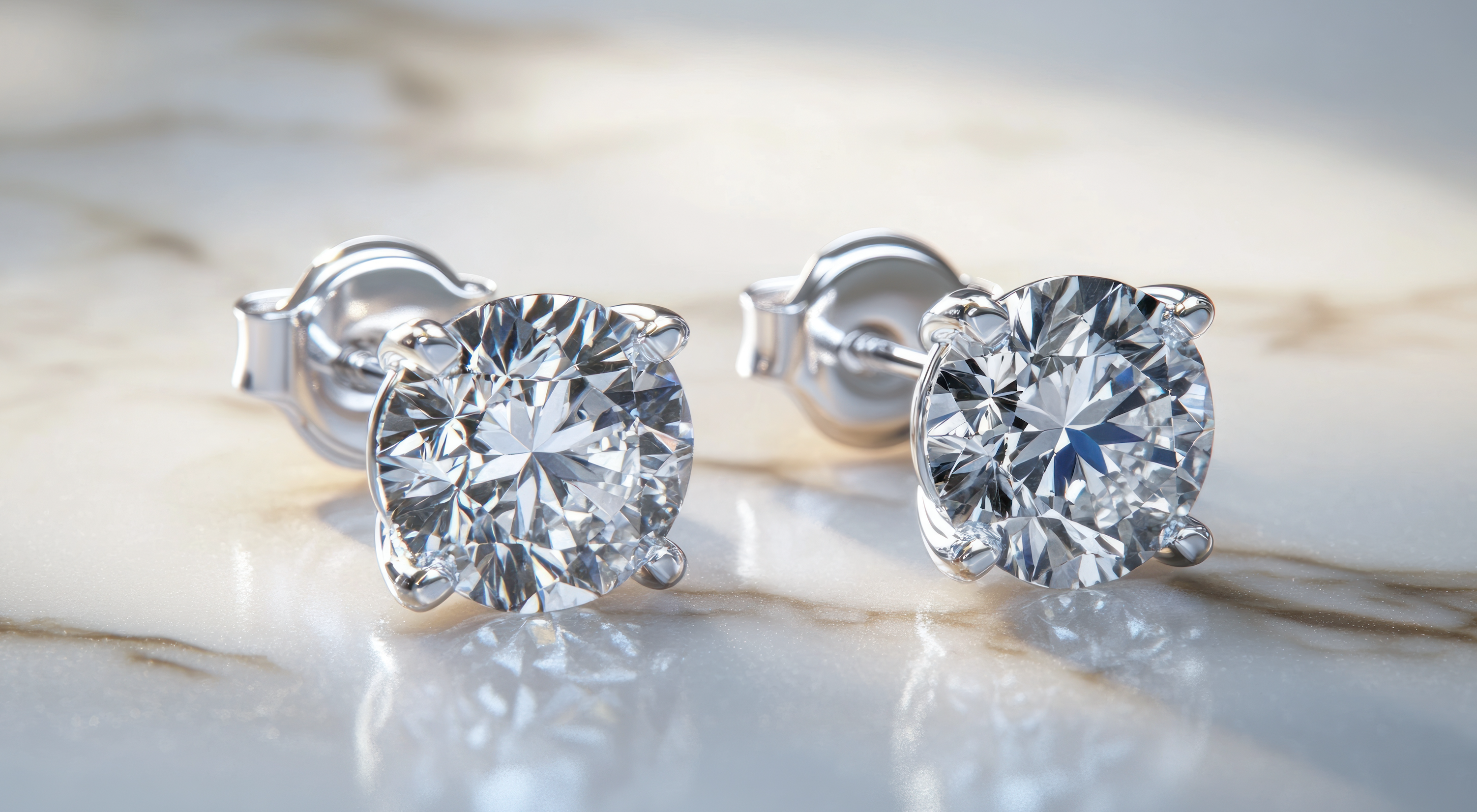 Sparkling Gems: A Guide to Choosing the Perfect Diamond Earrings
