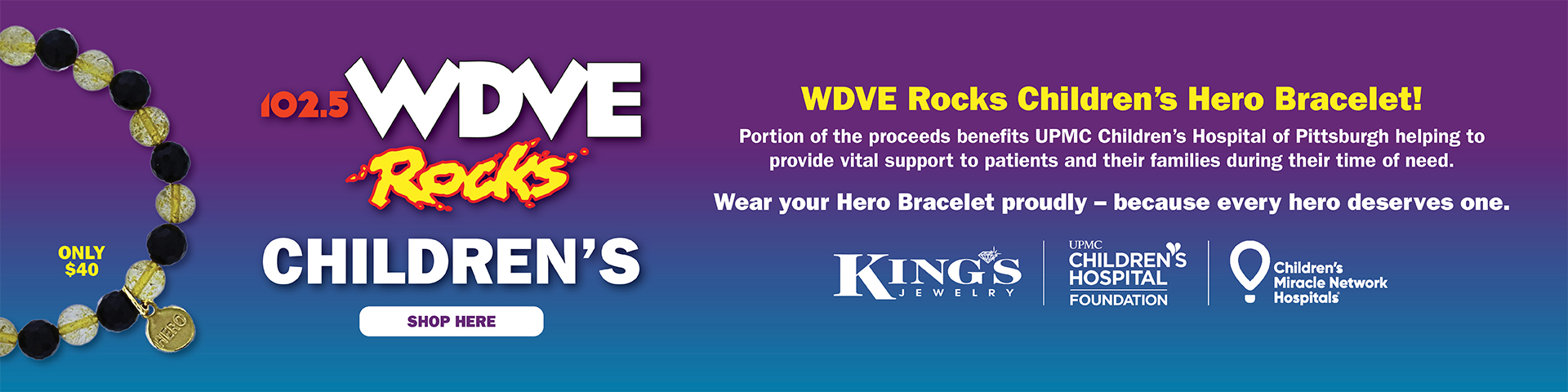 Kings Cares Collection