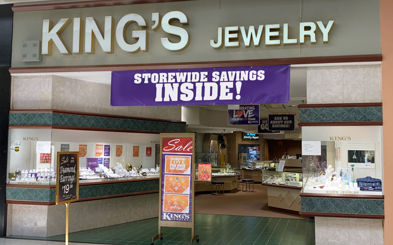 King s Jewelry in Ohio Diamond Engagement and Wedding Rings